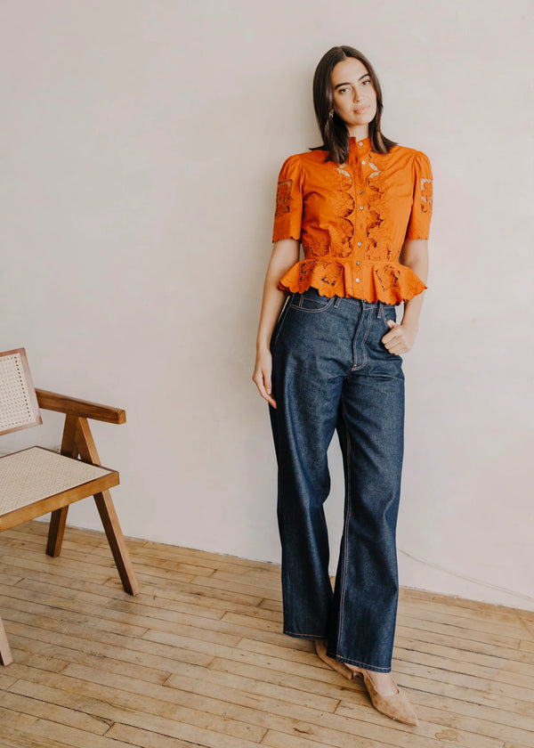 Love The Label Elizabeth Top