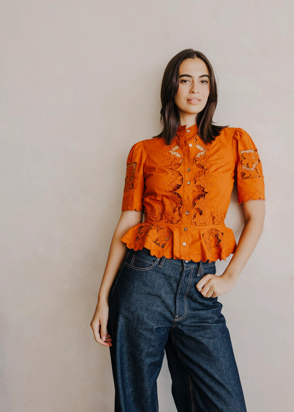 Love The Label Elizabeth Top