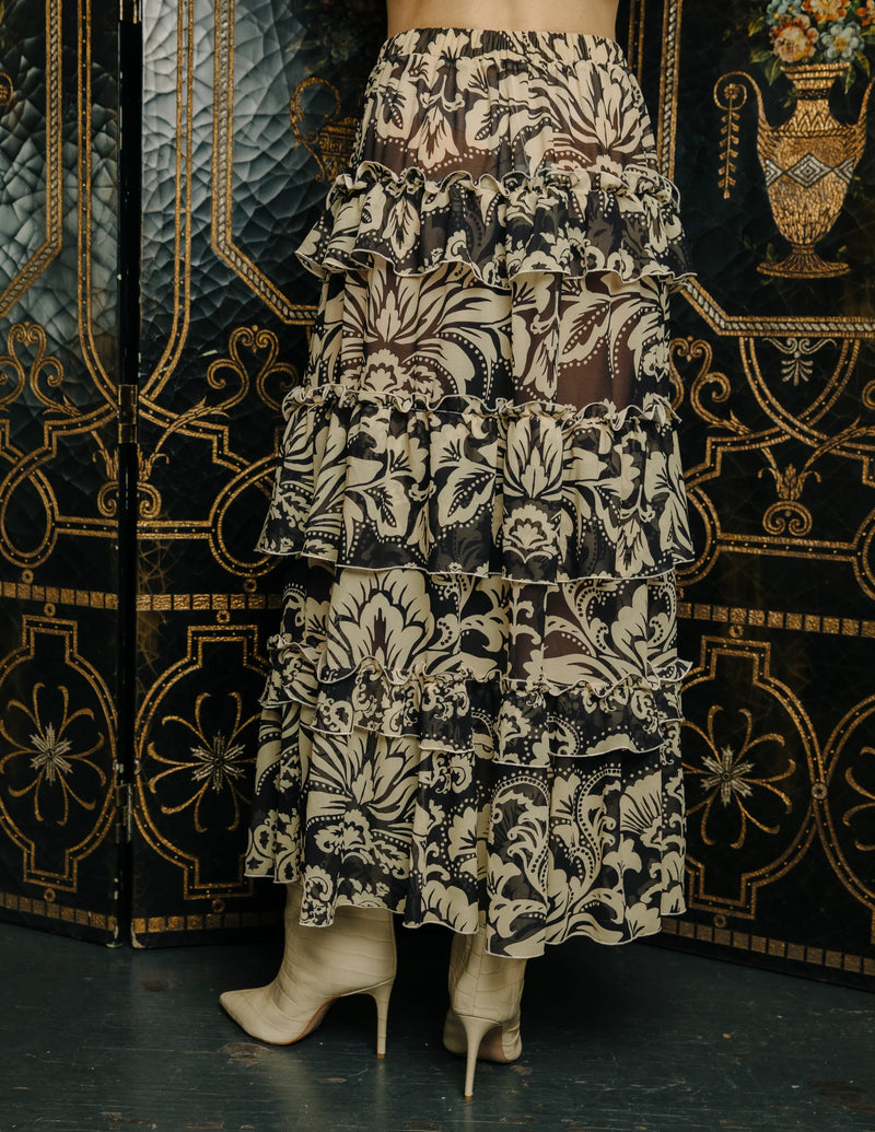 Love The Label Alani Skirt