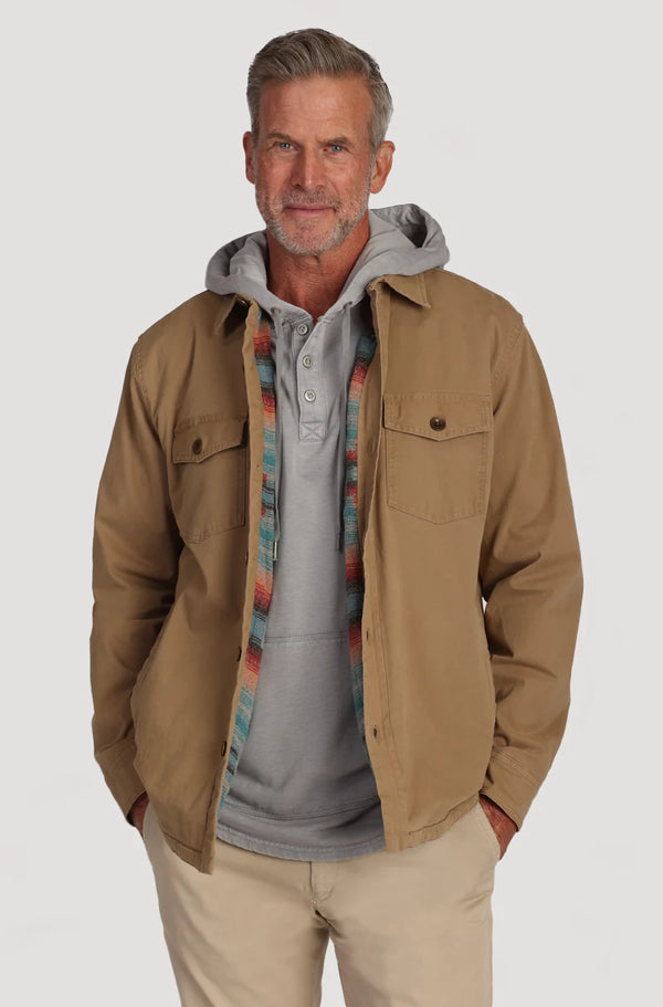 TRUE GRIT ROUTE 66 DRIFTER JACKET 