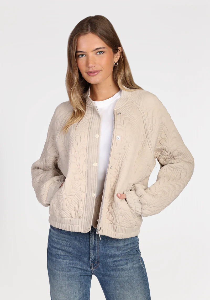 DYLAN HANNAH QUILTED JACKET 