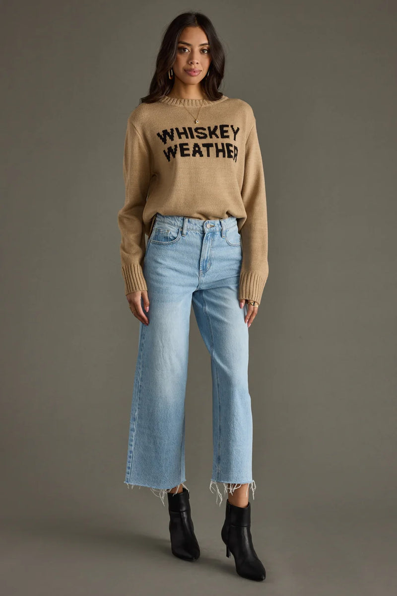 Panache Apparel Whiskey Weather Sweater