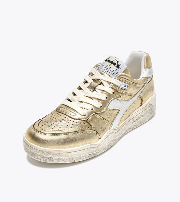 DIADORA HERITAGE B.560 METAL WN SNEAKER