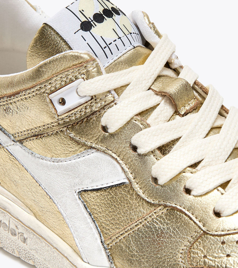 DIADORA HERITAGE B.560 METAL WN SNEAKER