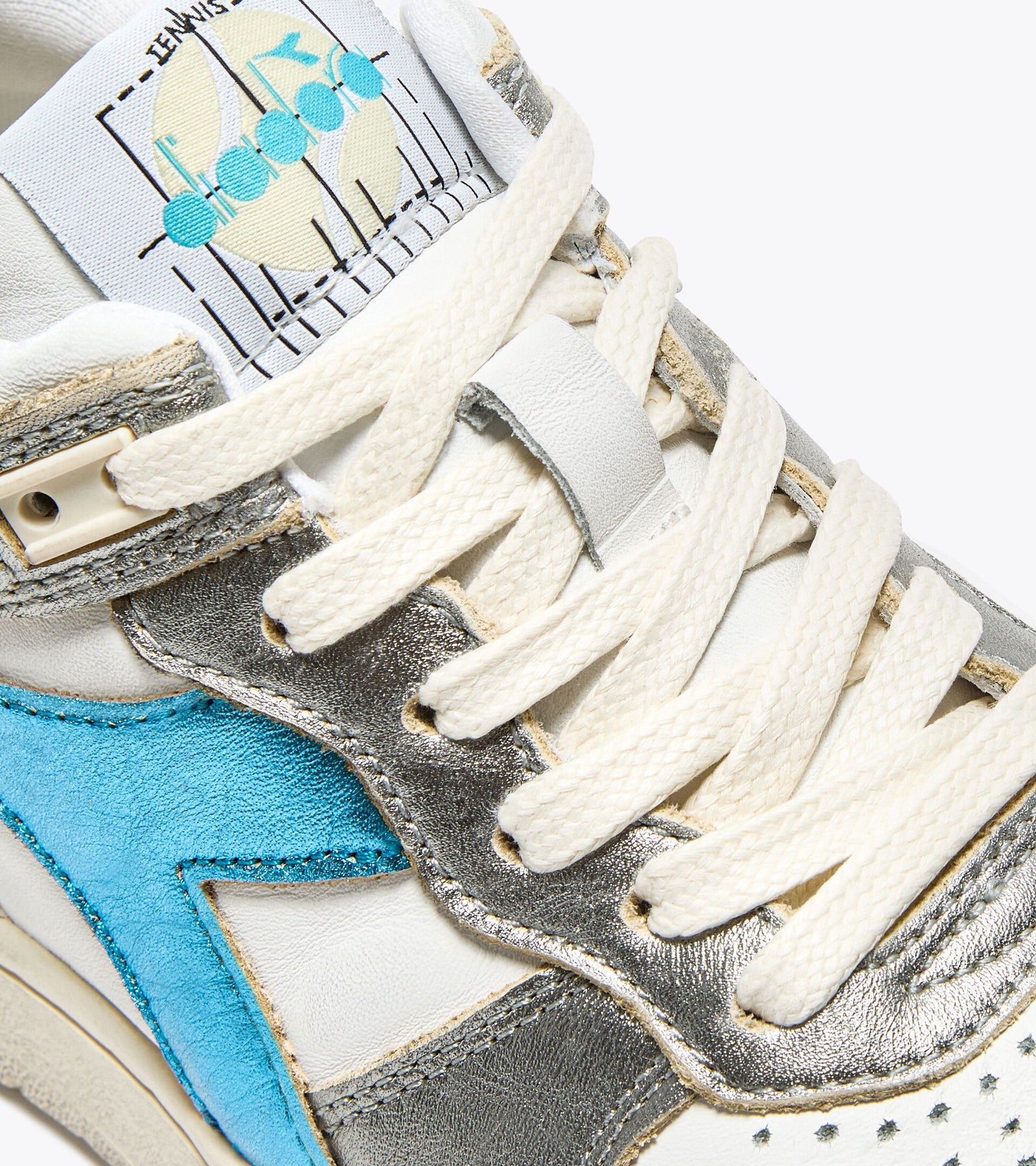 DIADORA HERITAGE METAL MIX WN – Maverick Fine Western Wear