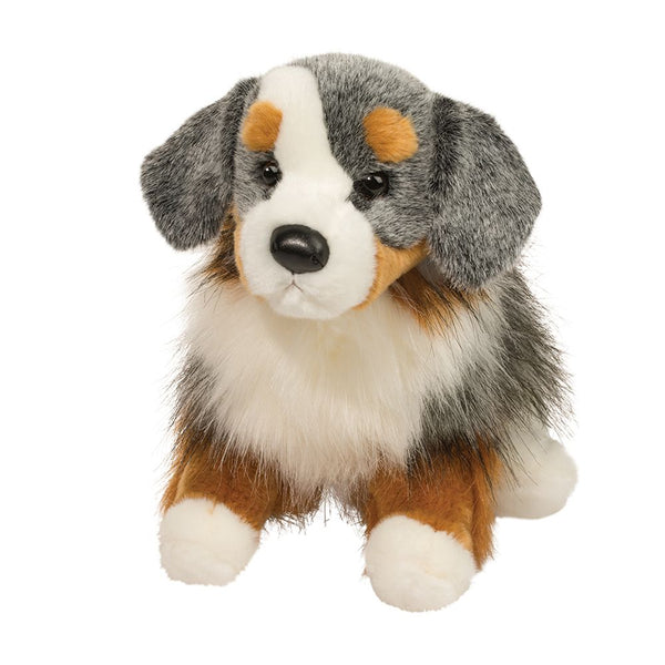 SINCLAIR AUSTRALIAN SHEPHERD PLUSH