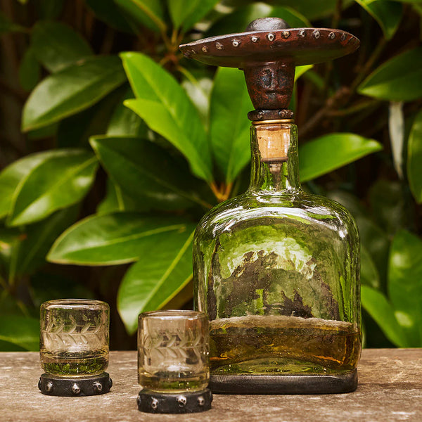 Jan Barboglio Tito Decanter