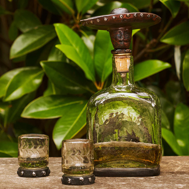 Jan Barboglio Tito Decanter