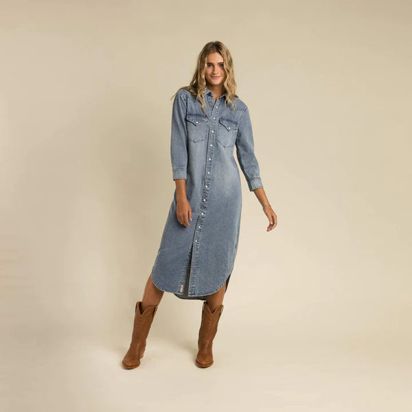 SENDERO THE ANNIE DRESS