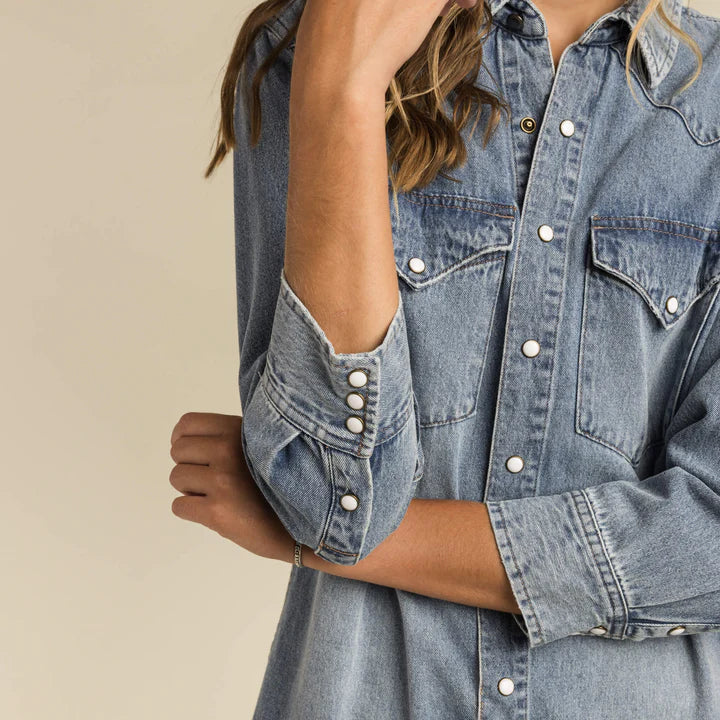 SENDERO THE ANNIE DRESS