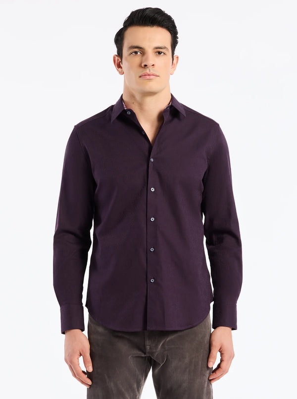 ROBERT GRAHAM ODYSSEY LONG SLEEVE BUTTON DOWN SHIRT