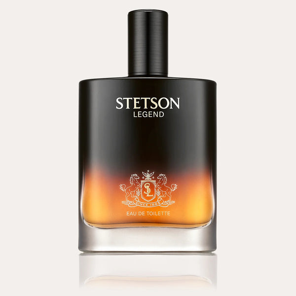 STETSON LEGEND COLOGNE – Maverick Fine Western Wear