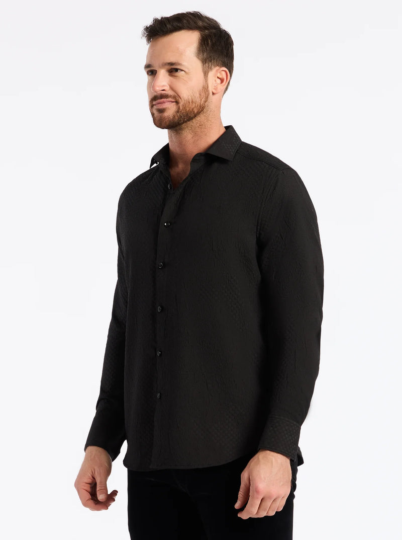 ROBERT GRAHAM DEVONSHIRE LONG SLEEVE BUTTON DOWN SHIRT