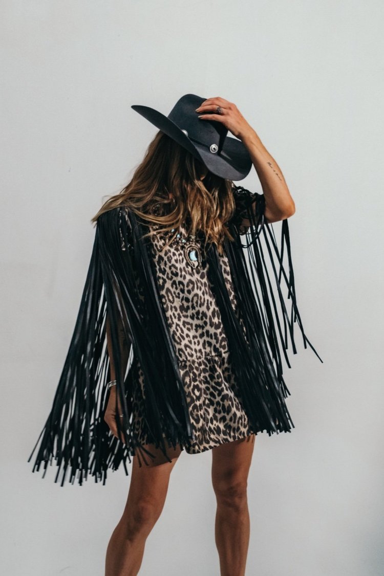 Hannah Maed Levy Desperado Cape