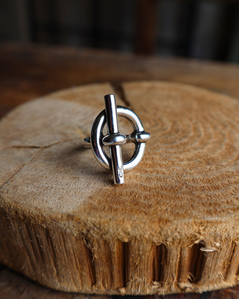 CXC Jewelry Origins Silver Plated Ring