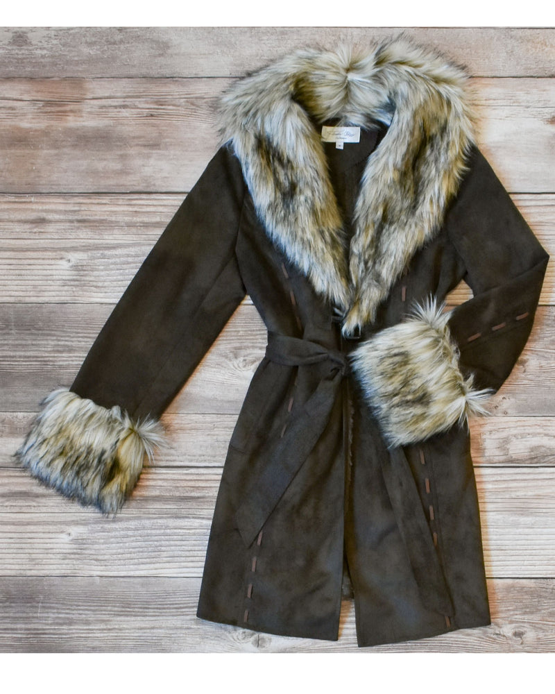 TASHA POLIZZI ODETTE JACKET