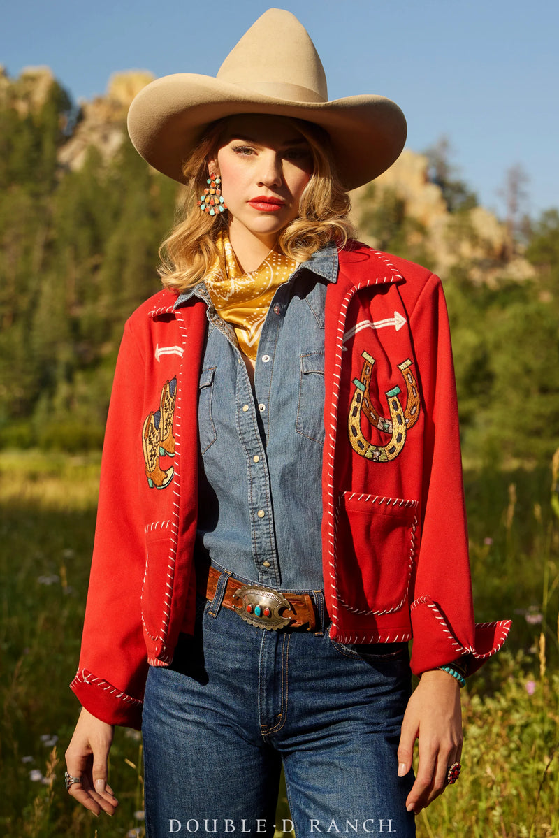 Double D Ranch Stampede Valley Jacket 