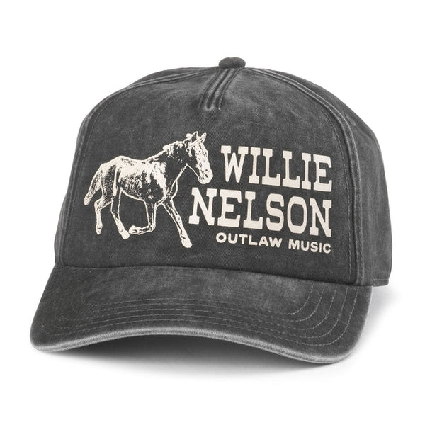 American Needle Walker Willie Nelson Cap