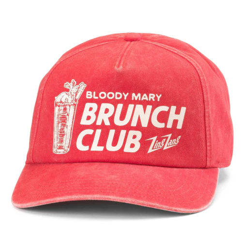 American Needle Walker Hat ZingZang Bloody Mary Mix