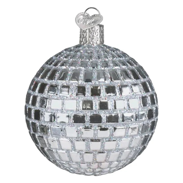 Disco Ball Ornament 