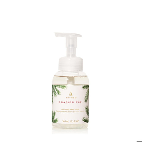 THYMES Frasier Fir Foaming Hand Wash