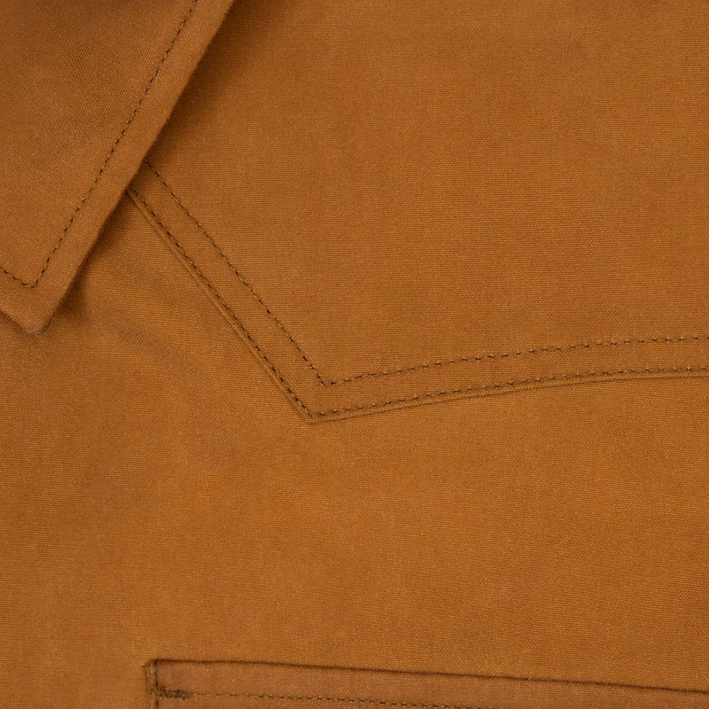 Texas Standard Waxed Canvas Field Jacket