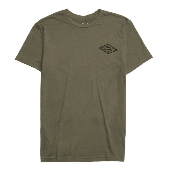 TEXAS STANDARD Heritage Printed Tee - Ride On