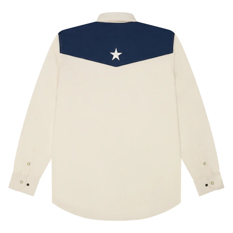 Texas Standard Ranger Pearl Snap Shirt 