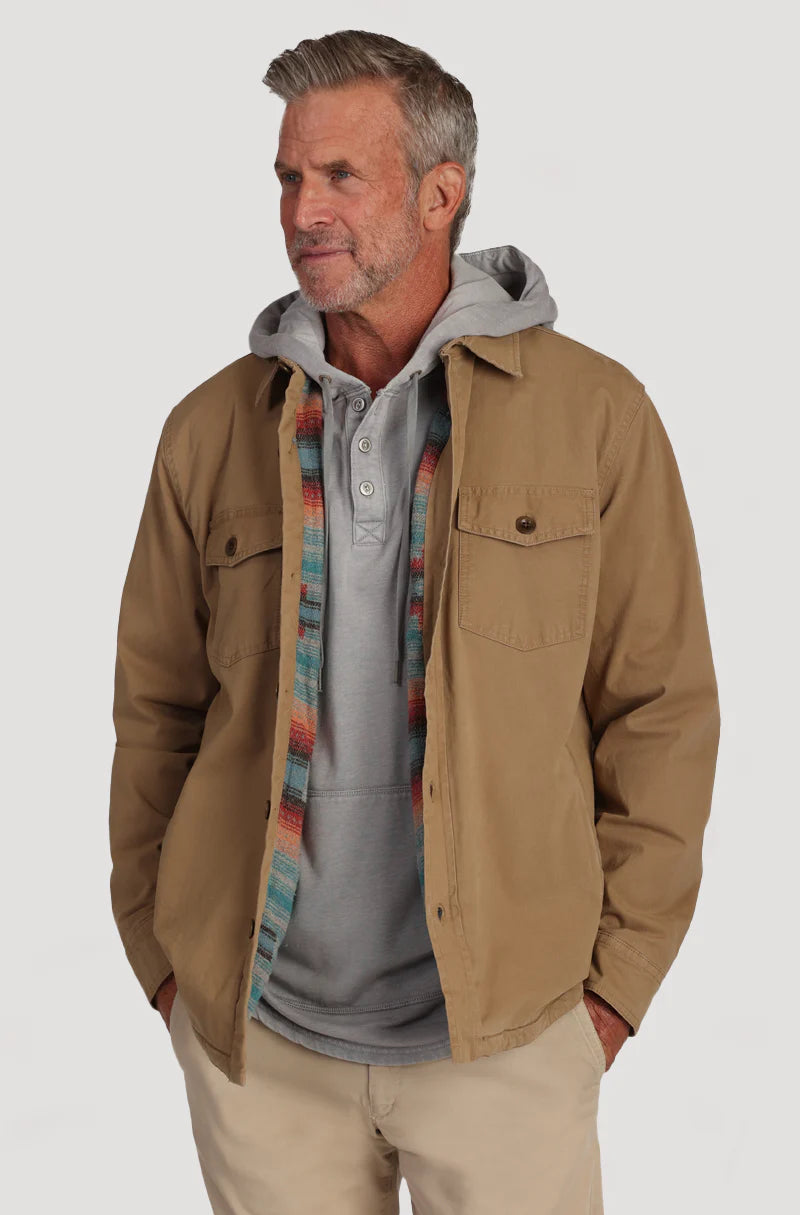 TRUE GRIT ROUTE 66 DRIFTER JACKET 