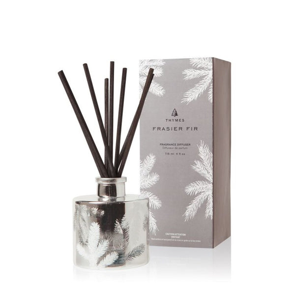 Thymes
Frasier Fir Statement Petite Reed Diffuser
