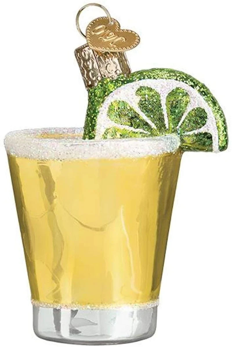 Tequila Shot Ornament