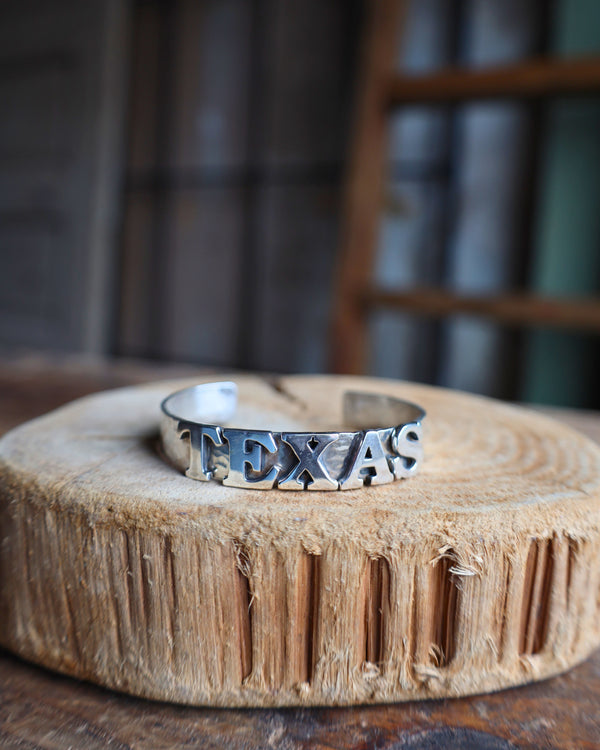 RICHARD SCHMIDT TEXAS CUFF