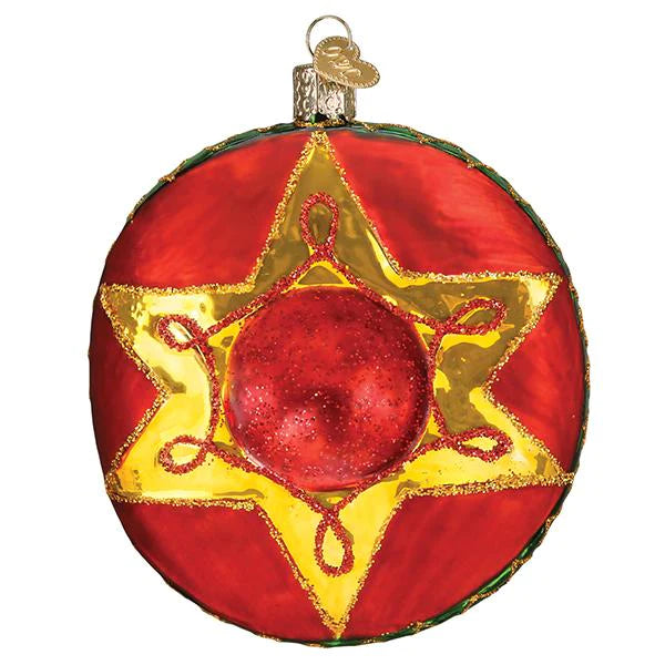 SOMBRERO ORNAMENT