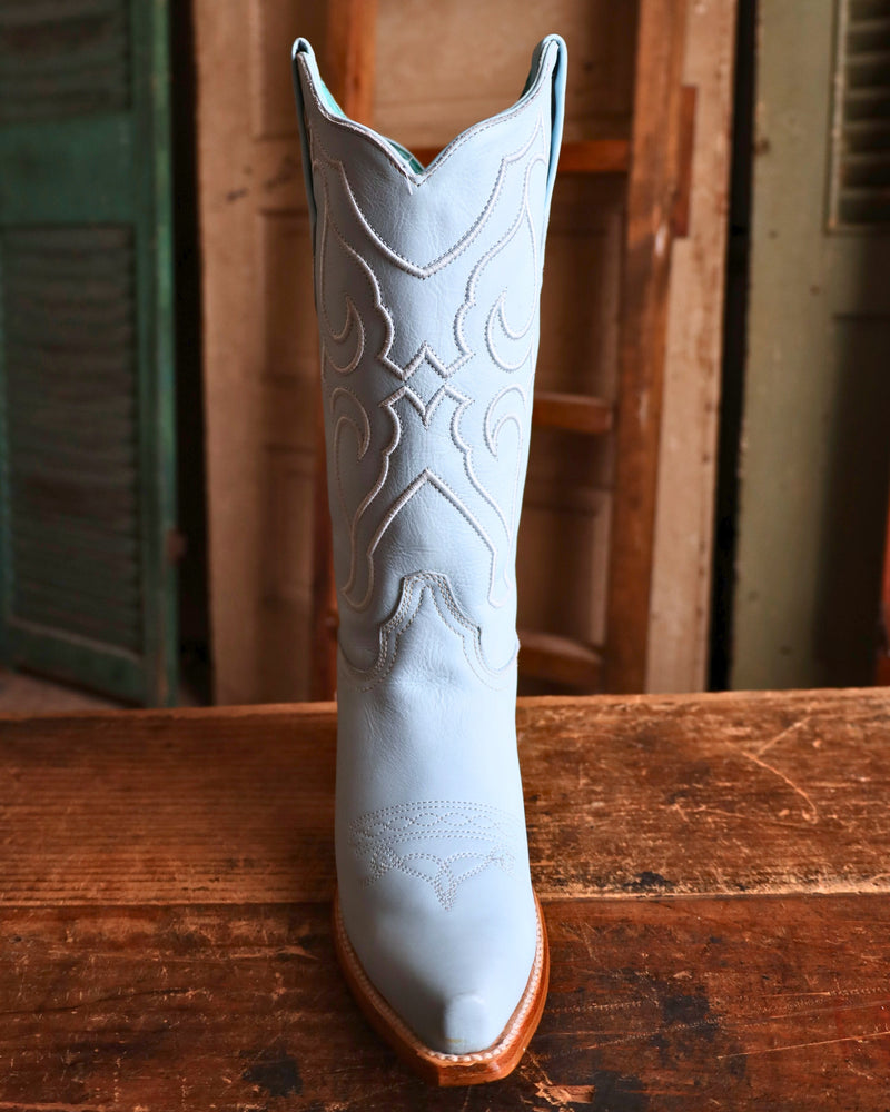 CORRAL WOMEN'S BABY BLUE EMBROIDERY 13