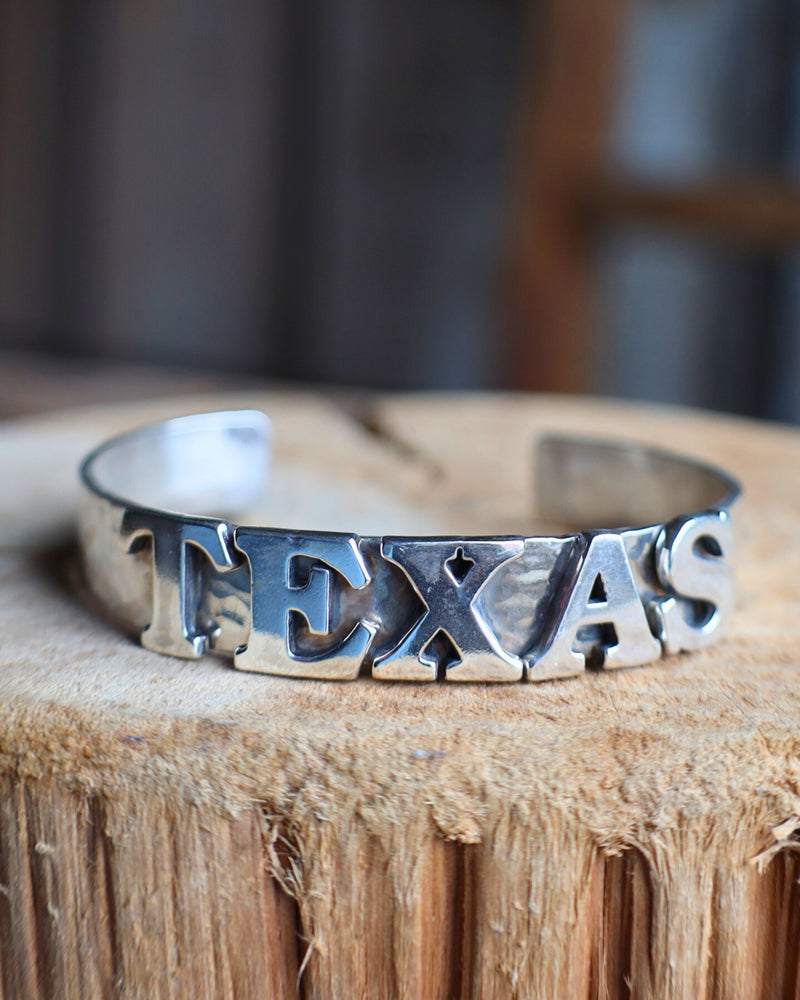 RICHARD SCHMIDT TEXAS CUFF