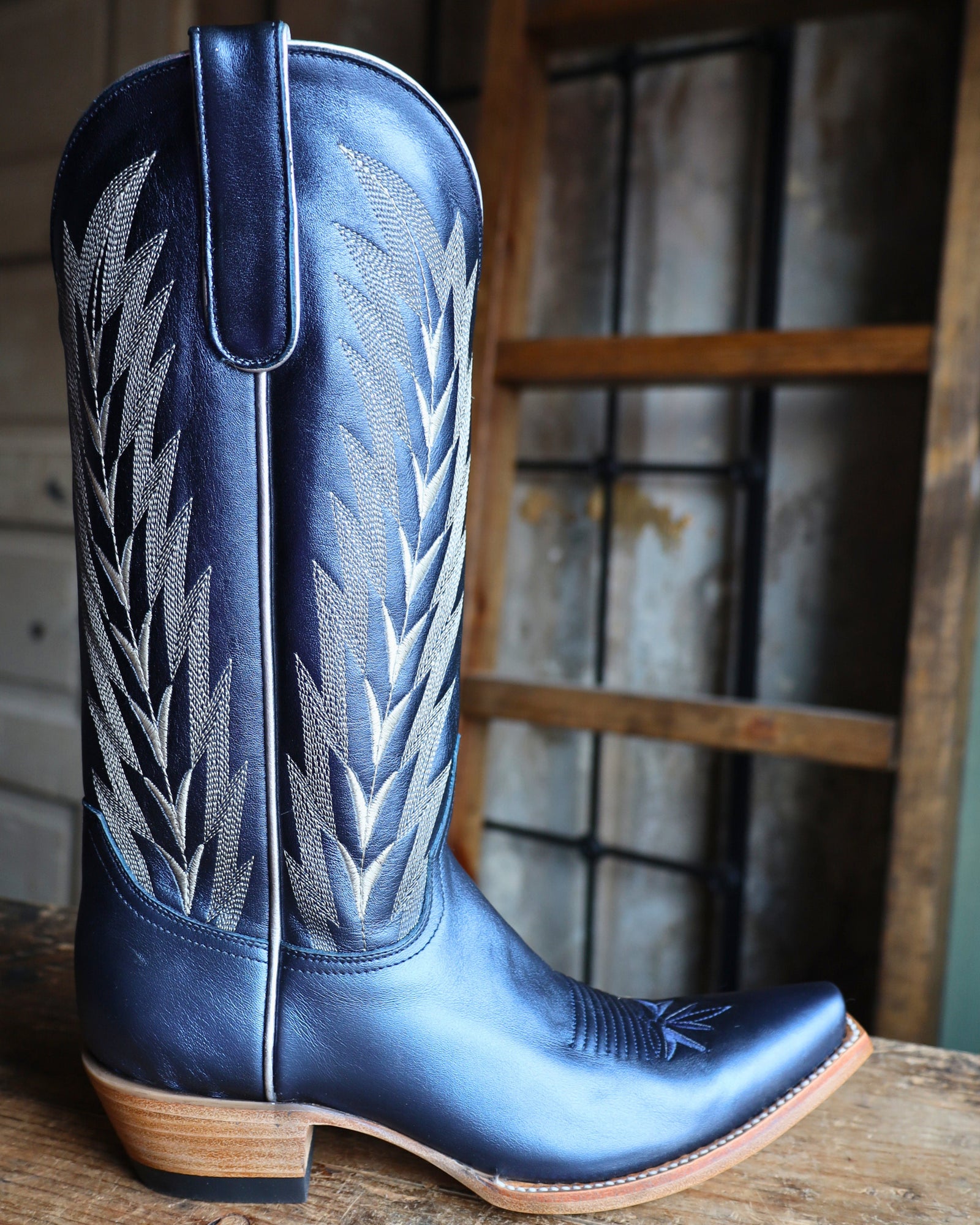 KAY アメリカンヴィンテージ YIPPEE KI YAY BY OLD GRINGO WOMEN'S KARIMA 13