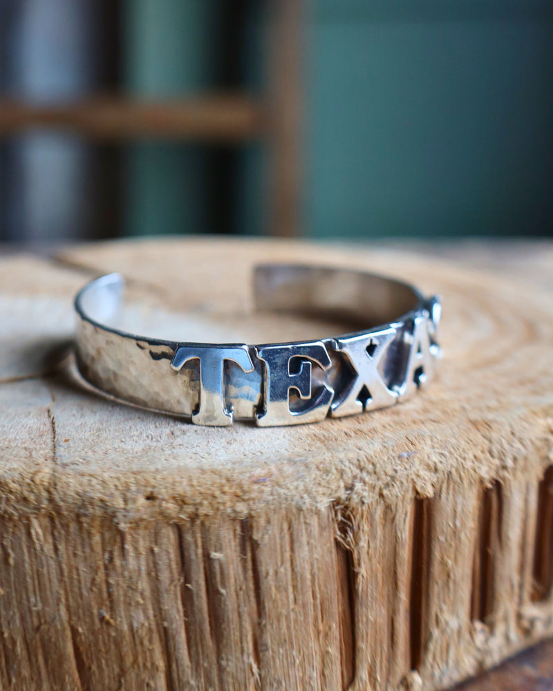 RICHARD SCHMIDT TEXAS CUFF