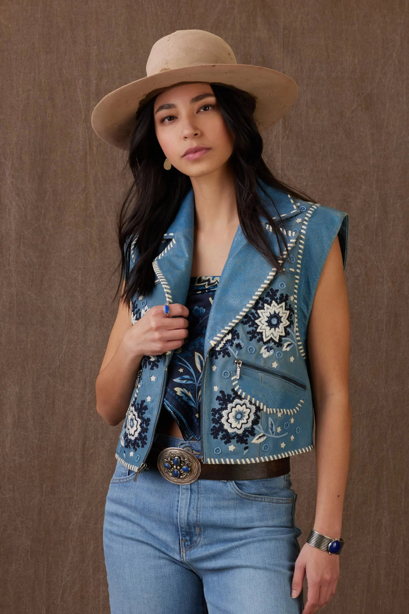 DOUBLE D RANCH BOSS'S DAUGHTER VEST