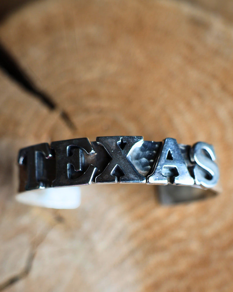 RICHARD SCHMIDT TEXAS CUFF