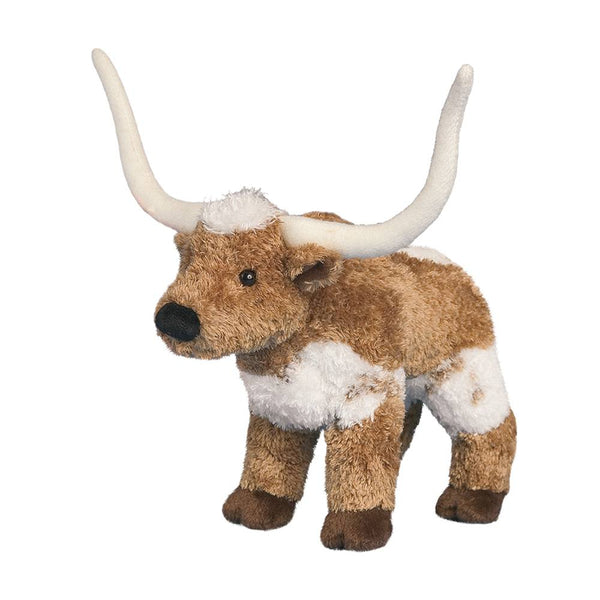 Douglas T-Bone the Longhorn Steer Plush