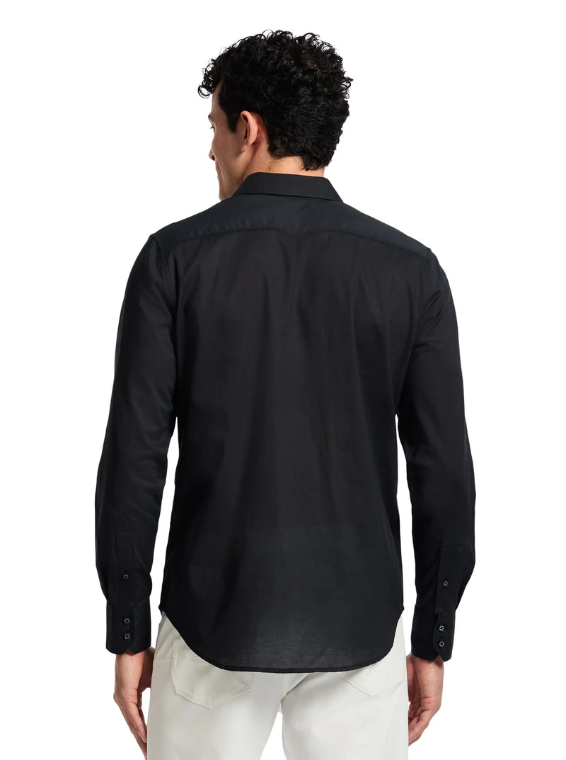 ROBERT GRAHAM HAVANA LONG SLEEVE BUTTON DOWN SHIRT