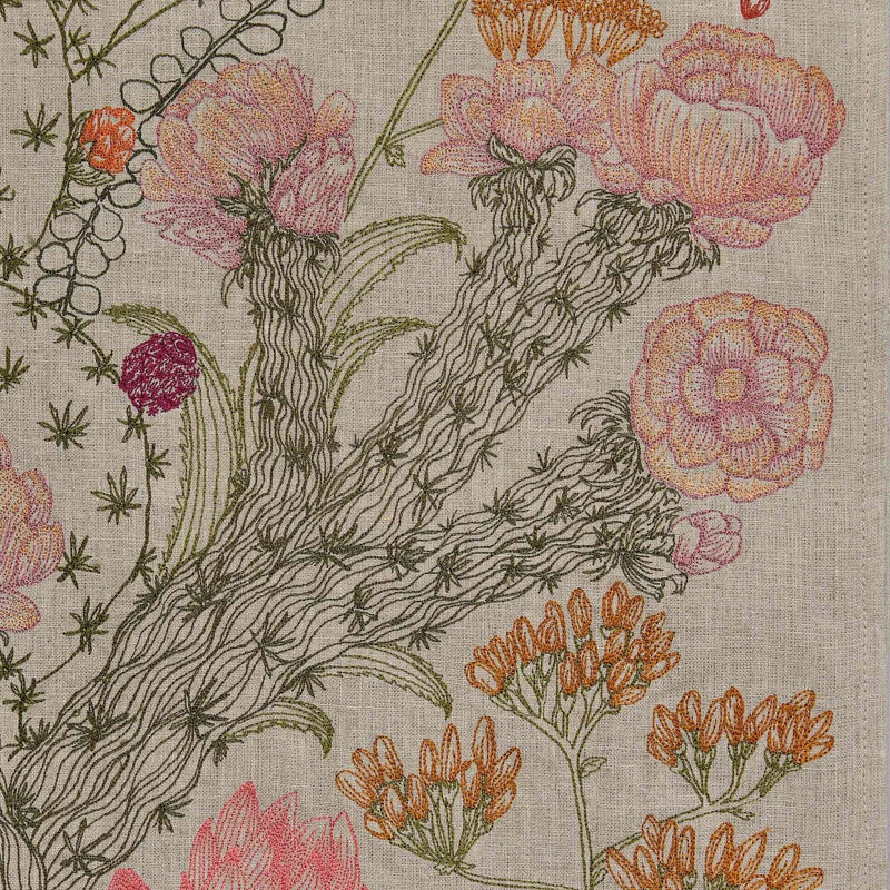 Coral & Tusk Desert Blooms 76X18 Table Runner 