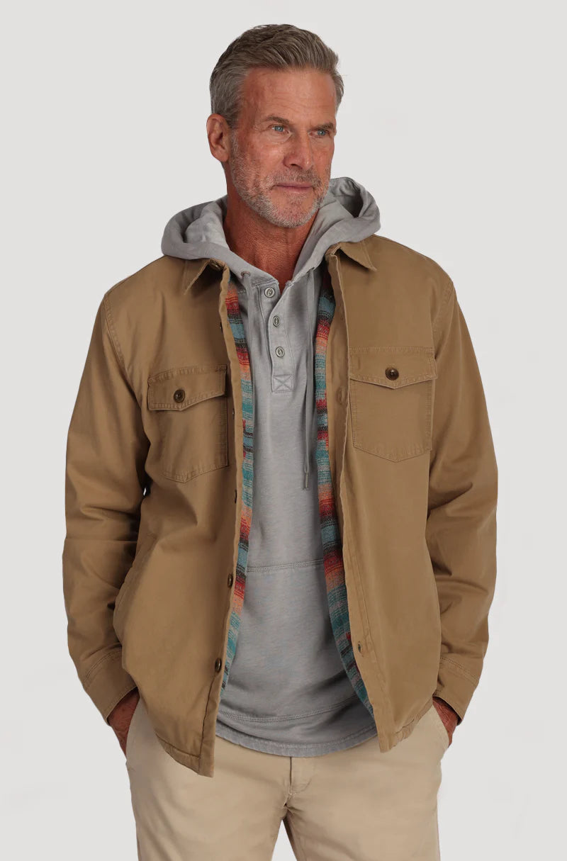 TRUE GRIT ROUTE 66 DRIFTER JACKET 