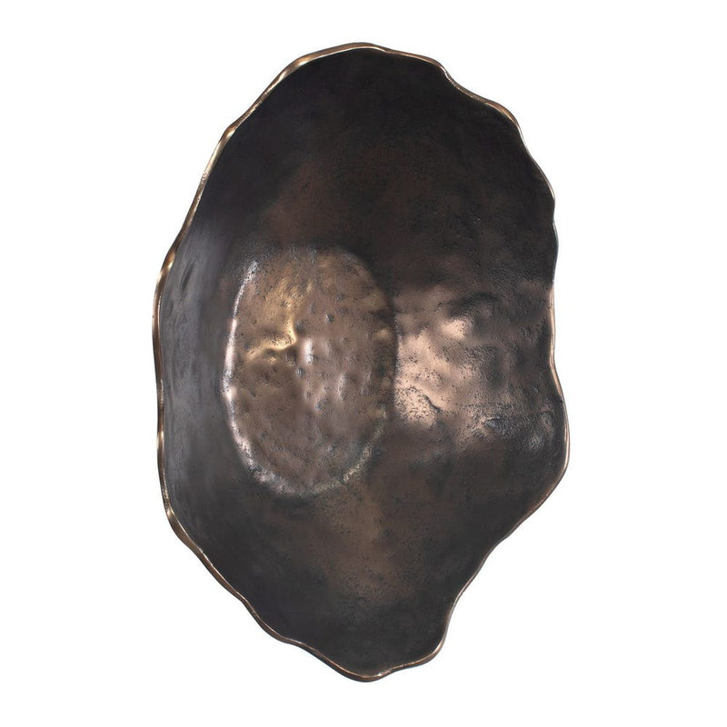 Uttermost Obscura Outdoor Bowl, Bronze