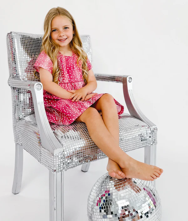 Velvet Fawn Hallie Dress