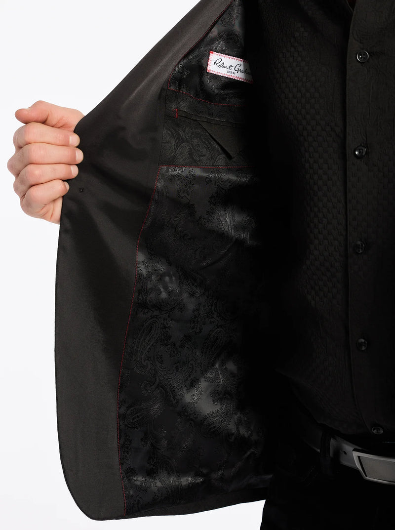 ROBERT GRAHAM ELDRIDGE BLAZER
