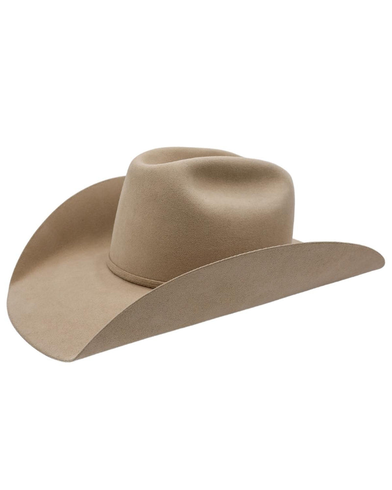 GREELEY HAT WORKS COMPETITOR HAT- BUCKSKIN 