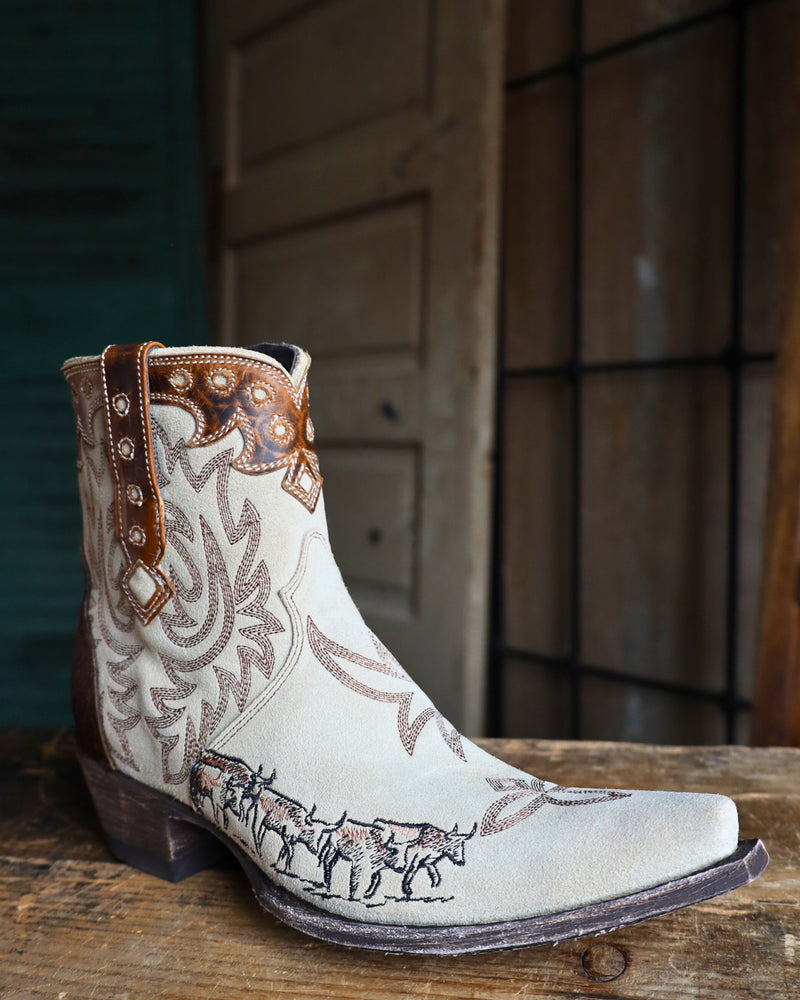 Ankle Bootie Old Gringo Short Boots Sale Old Gringo Sora Vesuvio