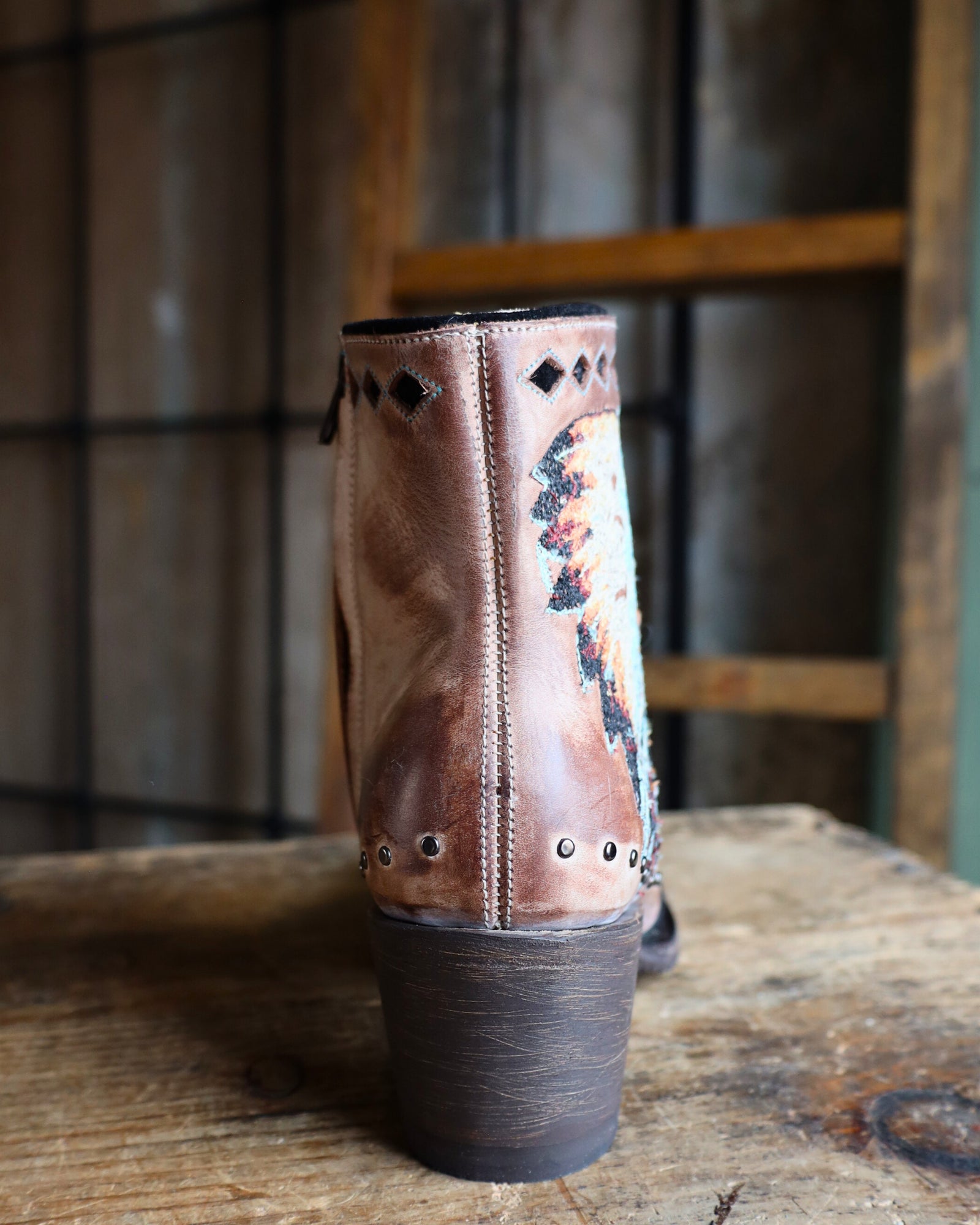 YIPPEE KI YAY BY OLD GRINGO WOMEN'S MAYBELL 6