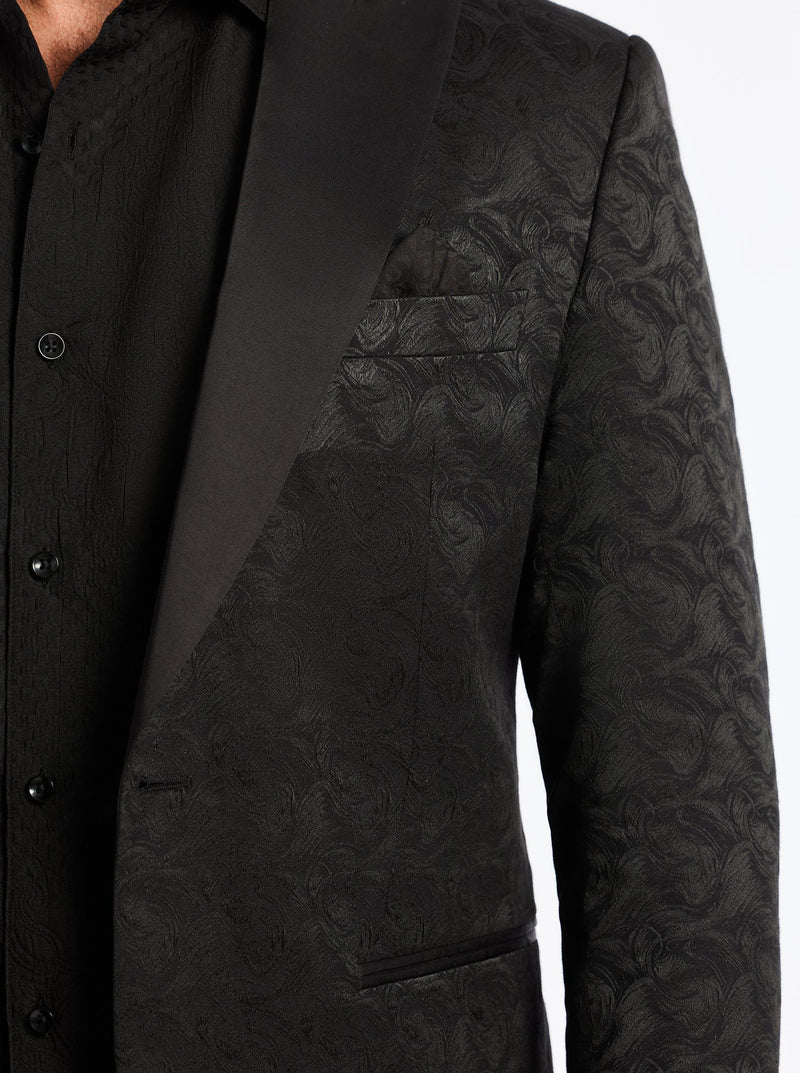 ROBERT GRAHAM ELDRIDGE BLAZER